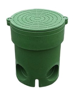 Studzienka rozdzielcza lub rewizyjna h=40cm fi=33,2cm