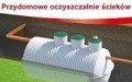 Przydomowa oczyszczalnia ścieków