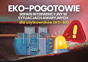 EKO- pogotowie (dla użytkowników EKO-BIO)